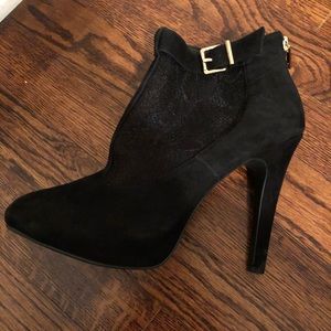 Jessica Simpson booties